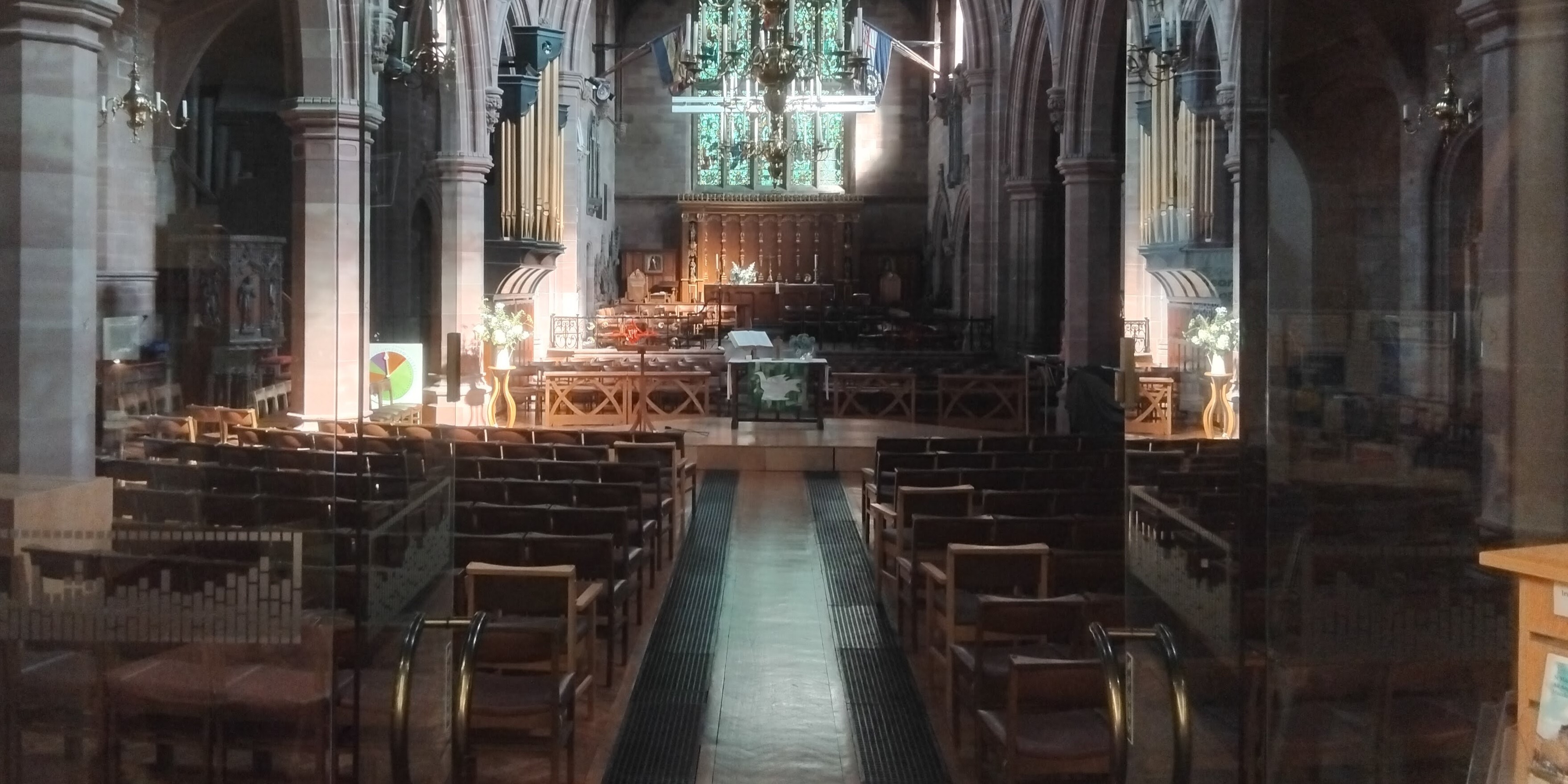 Photo of the Nave